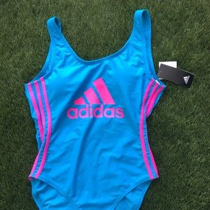 Adidas one piece swimsuit